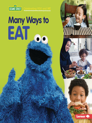 cover image of Many Ways to Eat